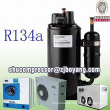 Boyard household appliances R134a compressor for heat pump drier 1000w electric clothes dryier industrial dehumidifier